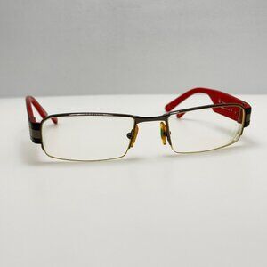 Morel Eyeglasses Eye Glasses Frames OGA 6662O RF001 France 53-19-140